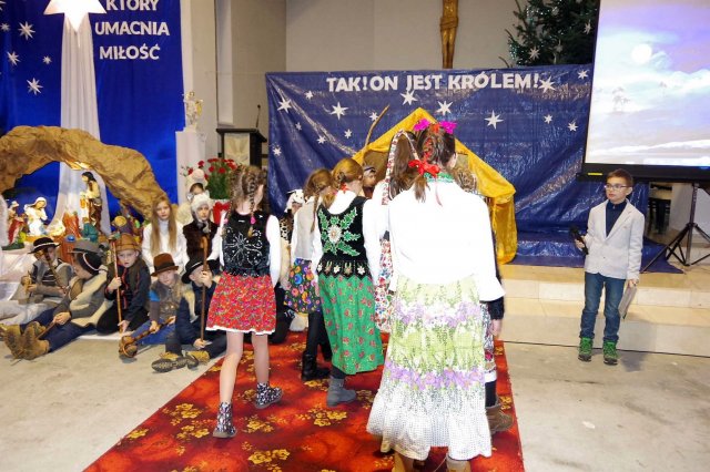 Jasełka 2018